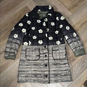 Landi Reversible Puffer Jacket